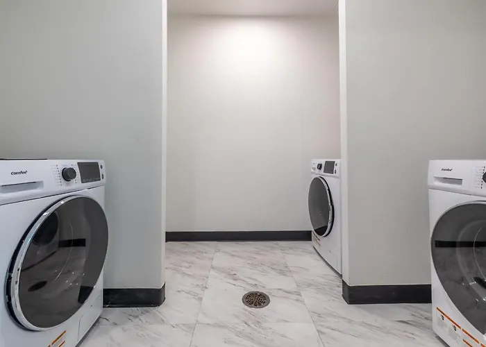 Aparthotel Peaceful Luxury High-rise With Panoramic Views Tulsa