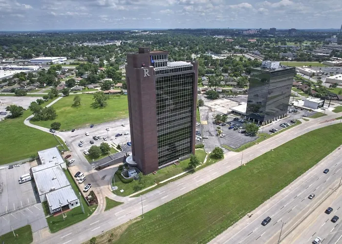Aparthotel Peaceful Luxury High-rise With Panoramic Views Tulsa